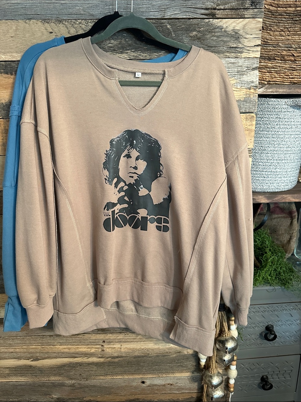 The Doors Camden  - Women's Sweatshirt